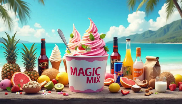 99 Secrets pour réussir vos glaces italiennes aux saveurs variées - Gelmix