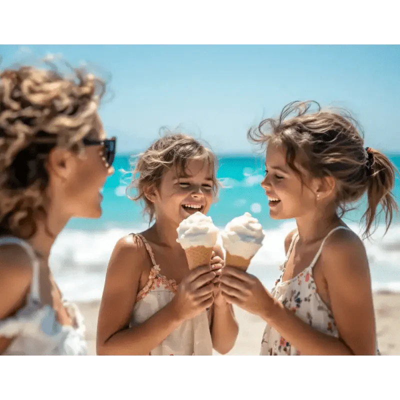 Gelmix dévoile son nouveau mix pour glace italienne yogourt - Gelmix