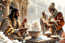 La glace italienne, une invention chinoise rapportée par Marco Polo - Gelmix