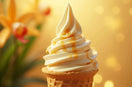 Mix glace italienne arôme vanille Madagascar chez Les Recettes de Paulette - Gelmix