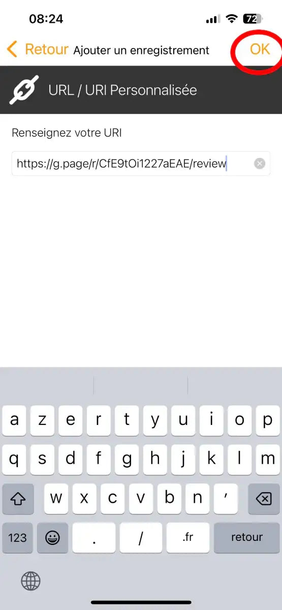 URL NFC Tools