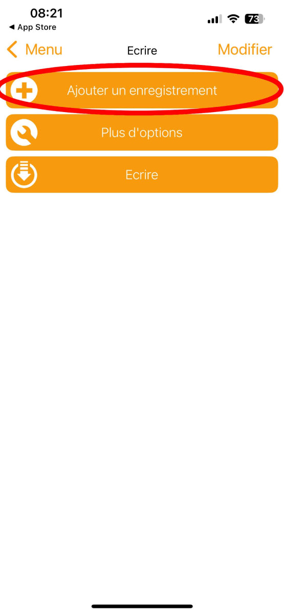 Tuto - Programmer votre carte NFC offerte par Gelmix