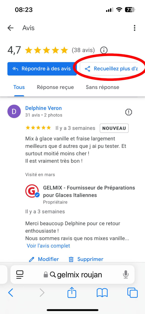 Tuto - Programmer votre carte NFC offerte par Gelmix