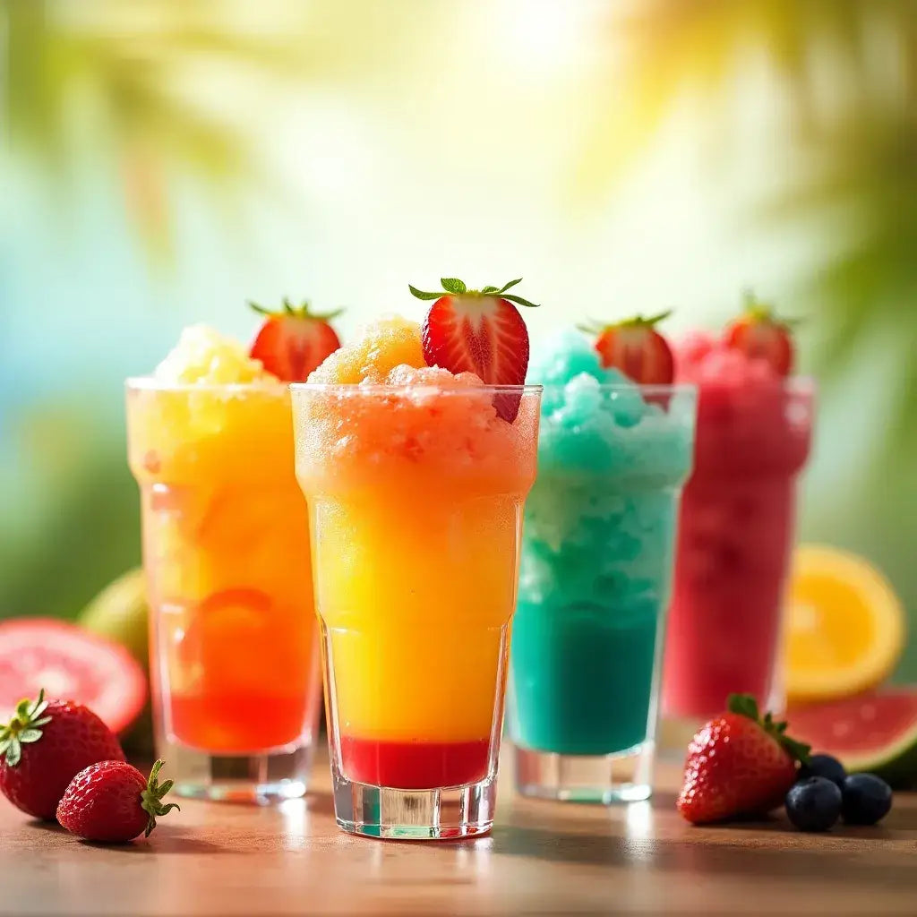 Découvrez la Magie des Granitas Maison avec Gelmix
