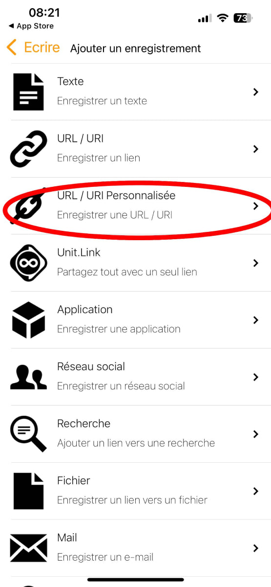 Tuto - Programmer votre carte NFC offerte par Gelmix