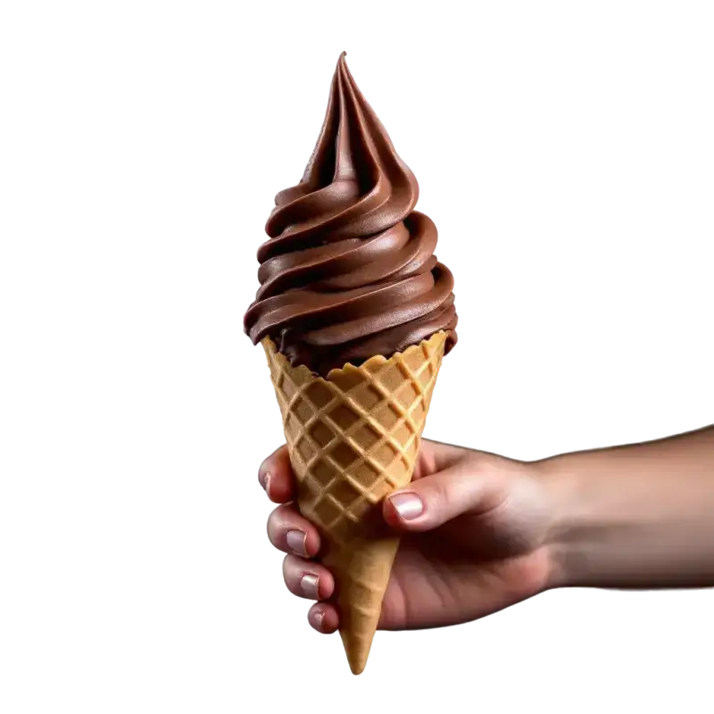 Mix à Glace Italienne Chocolat - Velours Cacao - Sachet 690 g