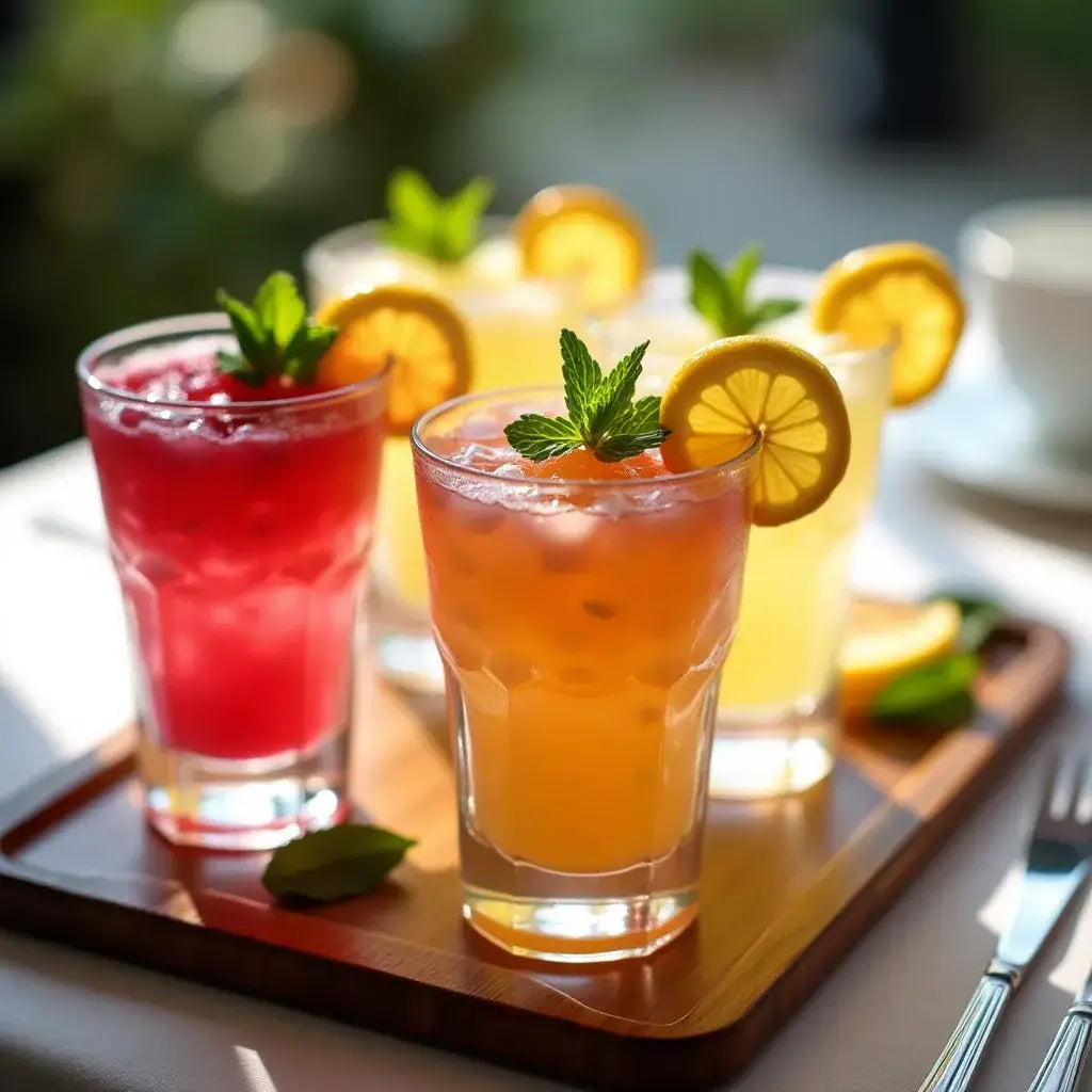 Découvrez la Magie des Granitas Maison avec Gelmix