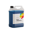 Sirop HD 5 Litres Granita Tropical Bleu Lagon - Qualité Professionnelle - Produit à Granita
