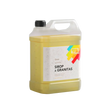Sirop à Granitas Citron - Goût intense et acidulé pour granités rafraîchissants
